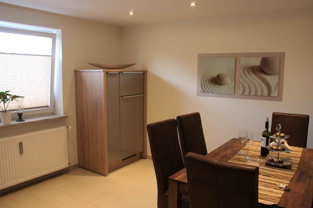 Ferienwohnung Брукмюль Номер фото